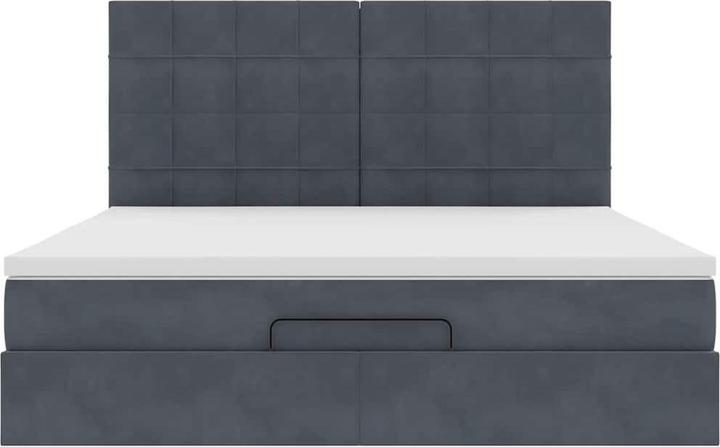 Image du produit vidaXL Ottoman-Bett (160 x 200 cm)