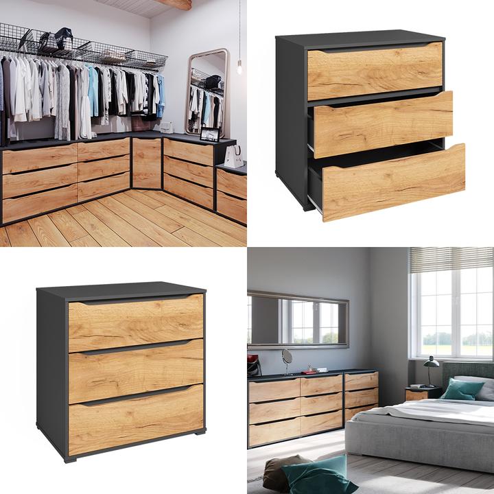 Immagine prodotto Vicco Ruben (80,5 x 48 x 77,5 cm)