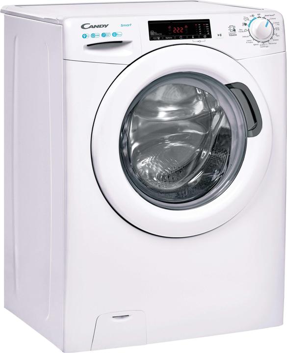 Candy Waschmaschine Frontlader 9 Kg 1200 Umdrehungen (9 kg, Links)