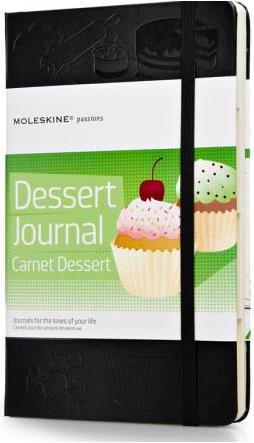 Produktbild Moleskine Passion Journal Dessert (2013)