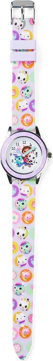 Produktbild Accutime - Watch Time Teacher Gabby's Dollhouse (Analoguhr)