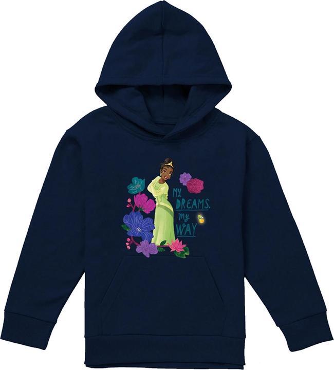 Produktbild Disney Princess My Dreams My Way Kapuzenpullover (128)