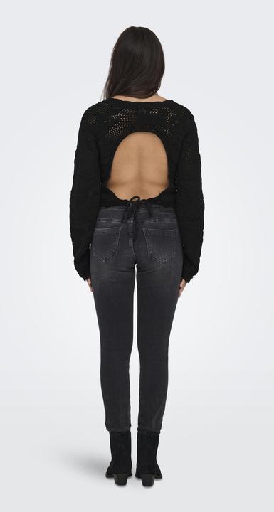 Immagine prodotto Only Maglia a girocollo Top in maglia (M)