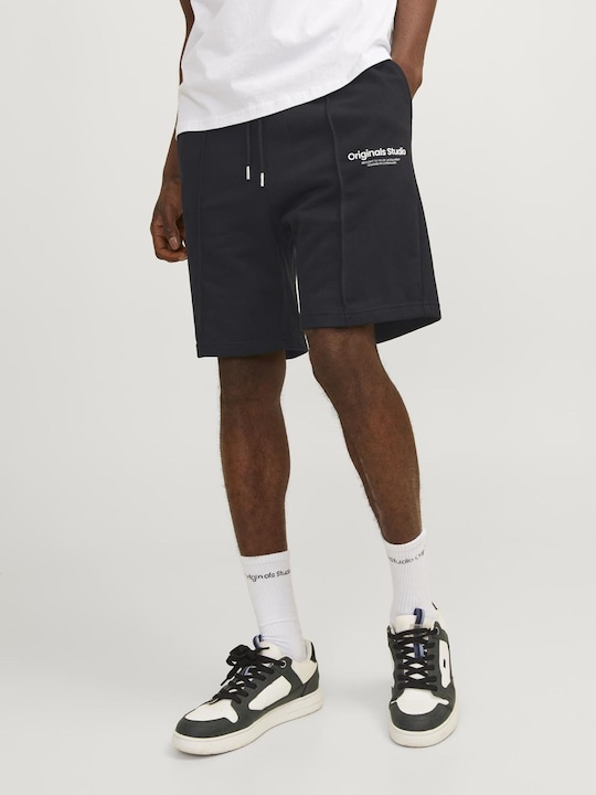Produktbild Jack & Jones Jpstkane Jjvesterbro Sweat Shorts Gms Sn (XL)