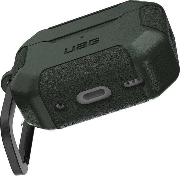 Image du produit UAG Étui Scout - Apple Airpods Pro 2nd Gen (Couvercle de l'étui de chargement)