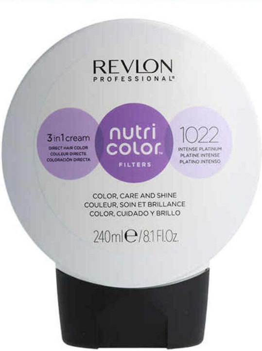 Produktbild Revlon Professional Nutri Color Filters (Intensives Platin)