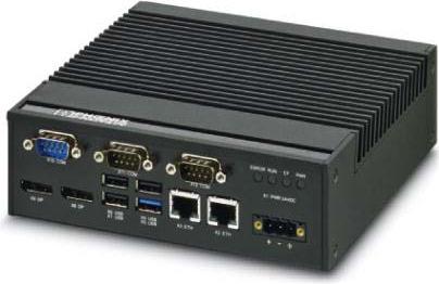 Image du produit Phoenix Contact PC industriel BL BPC 2001 - PC embarqué/ordinateur monocarte (Intel Celeron N2930)