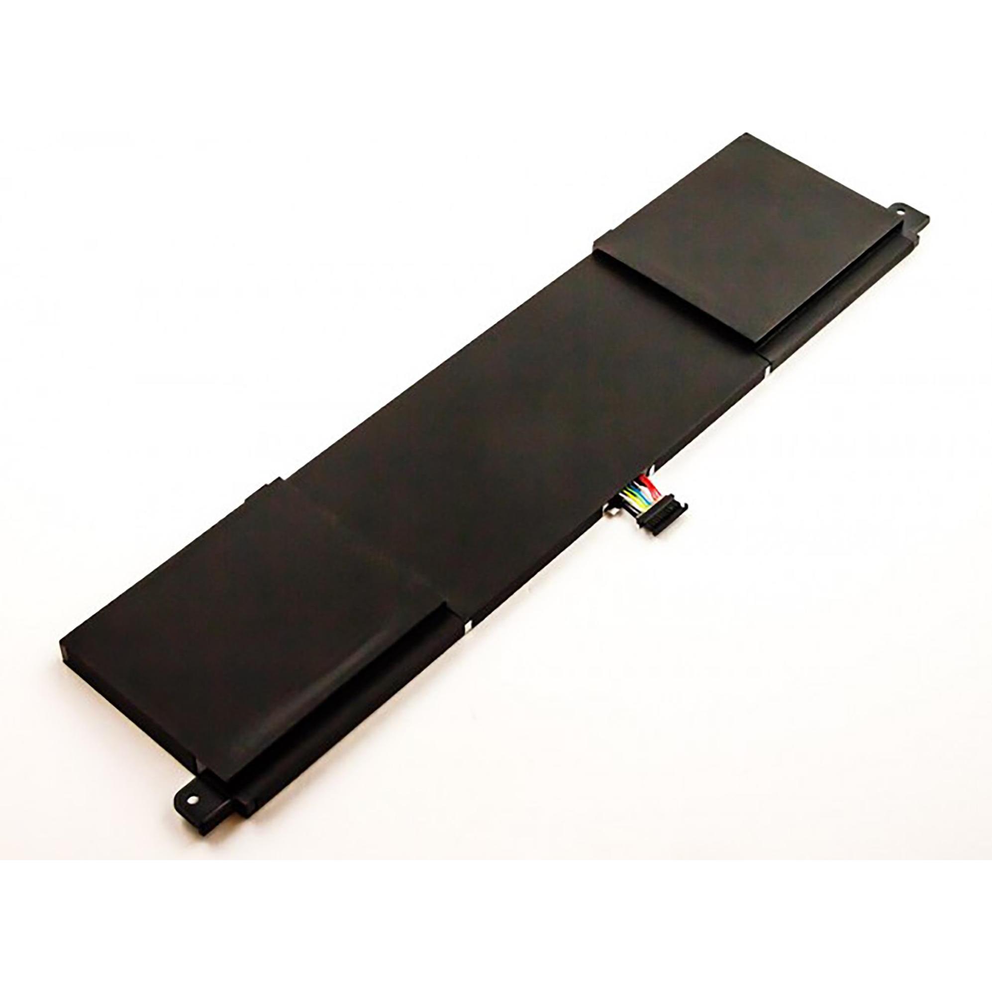 AGI Akku kompatibel mit Xiaomi Inchmi Aair 13.3 (5250 mAh), Notebook Akku, Schwarz