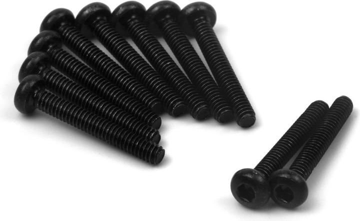Maverick Button Head Screw M2x14mm (10pcs)