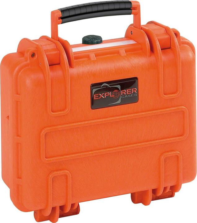 Produktbild Explorer Cases Spezialkoffer 28x20x12 cm Mod. 2712 WS (Fotorucksack, 6.60 l)
