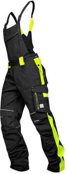 Productafbeelding Ardon Winterbroek Neon Bib XL (XL)