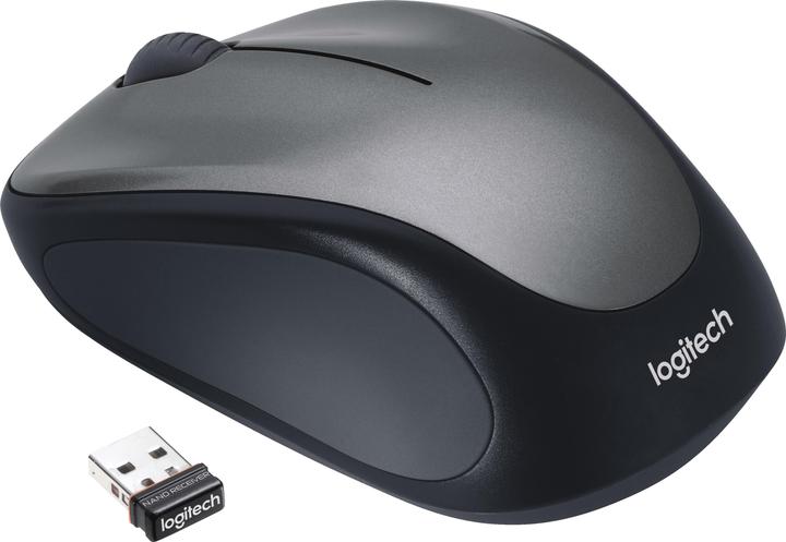 Actual product image Logitech M235 Mouse, wireless (Wireless)