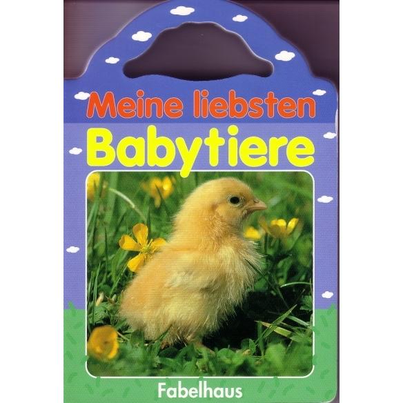 Tomus, Babybücher, Meine liebsten Babytiere