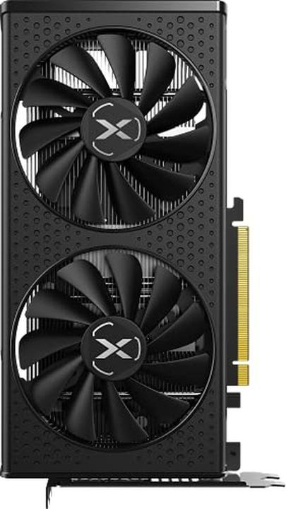 Actual product image XFX Radeon RX 6600 Speedster (8 GB)