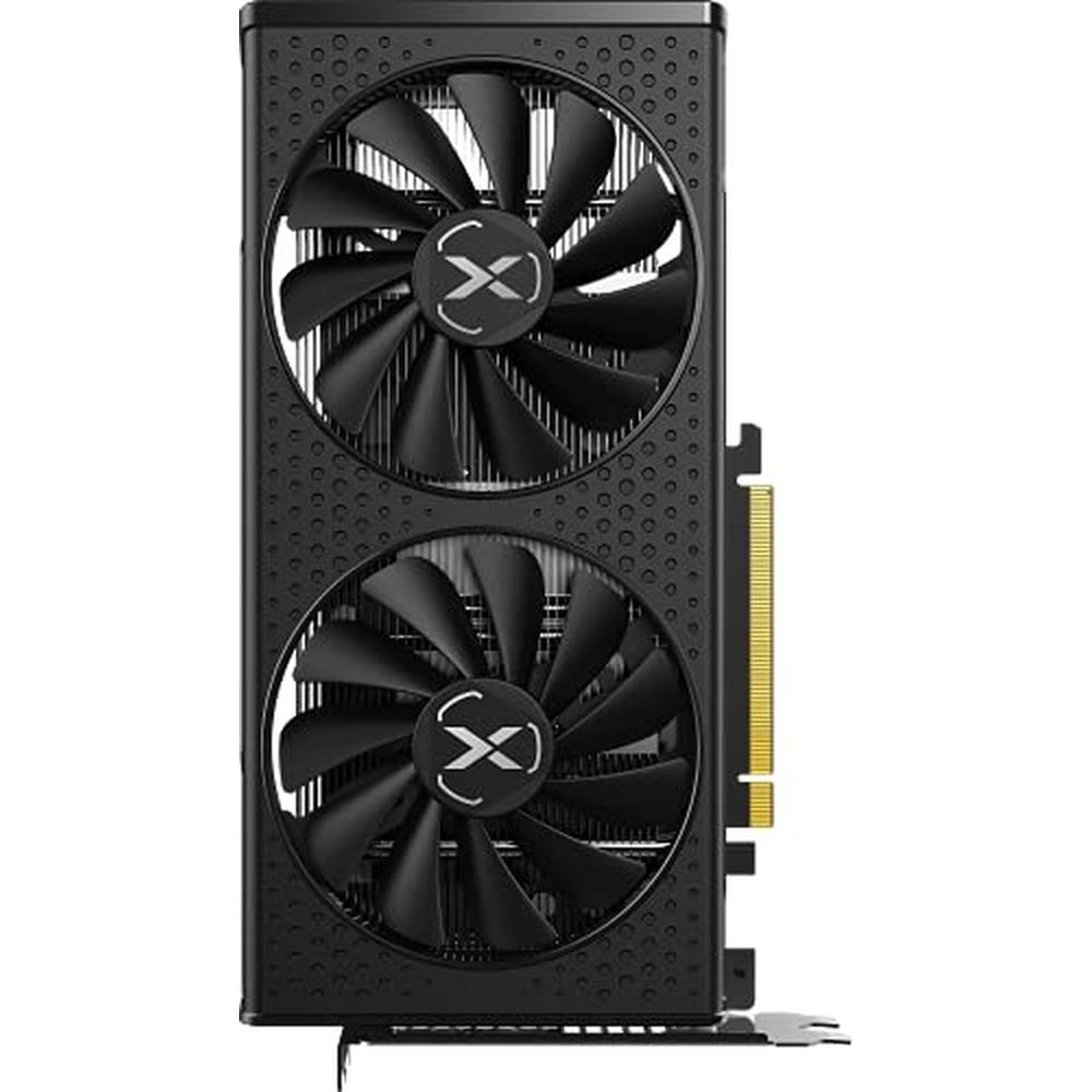 XFX Radeon RX 6600 Speedster (8 GB), Grafikkarte