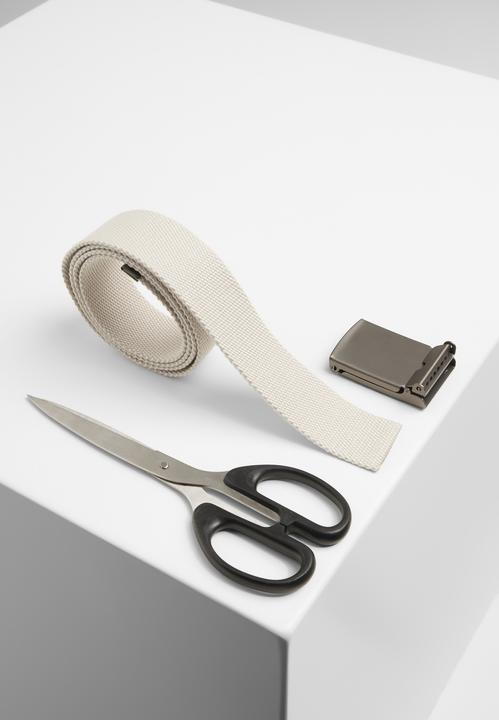 Produktbild Urban Classics Canvas Belts (One Size)