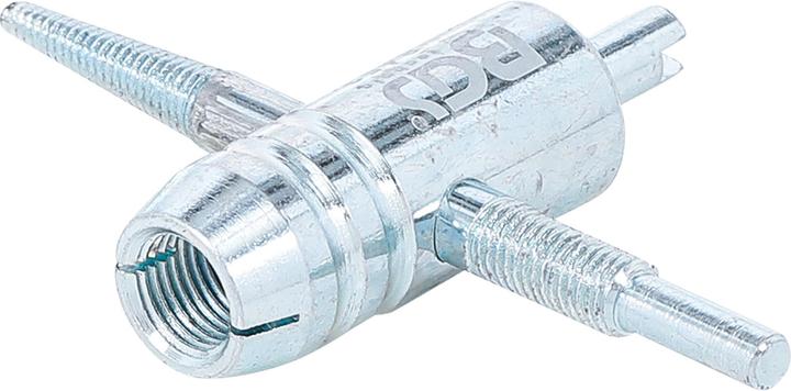 Actual product image BGS Thread Tap for Tyre Valves