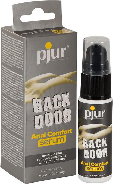 Productafbeelding Pjur Achterdeur (20 ml)