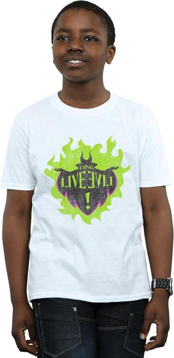 Produktbild Disney The Descendants Maleficent Long Live TShirt Jungen (152, 158)