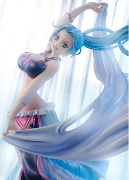 Actual product image Megahouse Nefertari Vivi