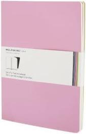 Produktbild Moleskine Volant (A4, Blanko, Weicher Einband)