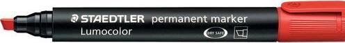 Produktbild Staedtler 350 Marker Lumocolor perm. rot (1x)