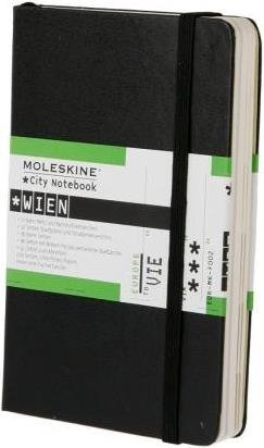 Produktbild Moleskine City-Wien (A6)