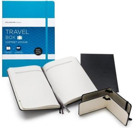 Produktbild Moleskine Passion "Reise" (Spezial, Liniert)