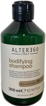 Alter Ego Italy Alterego Bodifying Shampoo 300ml Verdichtende und anregende Wirkung (300 ml, Flüssiges Shampoo)