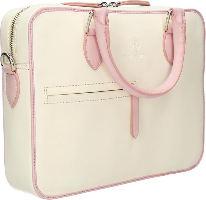 Actual product image Melvin & Hamilton Vancouver Leather Handbag
