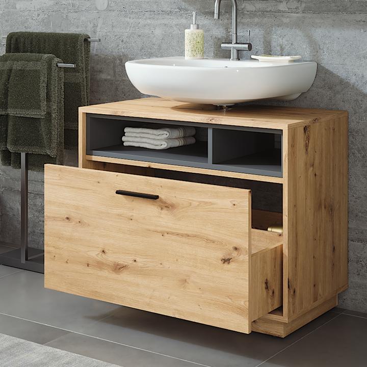 Actual product image Vicco Beatrice (80 x 35 x 64 cm)