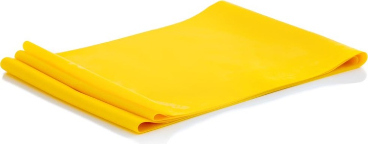 Produktbild TheraBand Übungsband (2.50 m, Leicht)
