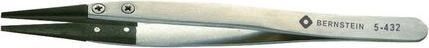 Actual product image Bernstein Precision tweezers blunt 125
