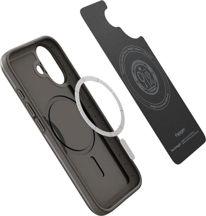 Immagine prodotto Spigen Thin Fit (Apple iPhone 17)