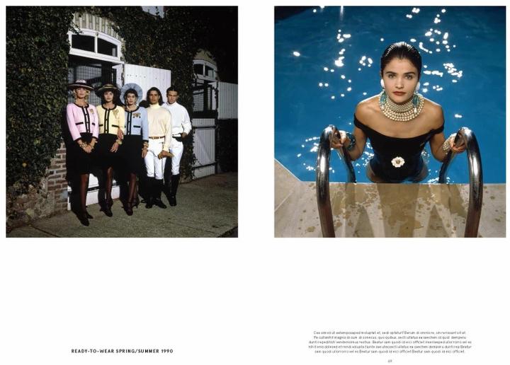 Produktbild CHANEL: Karl Lagerfeld - Die Kampagnen (Deutsch, Patrick Mauriès, 2018)