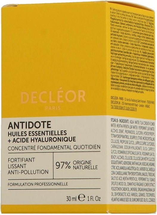 Image du produit Decleor Antidote (30 ml)