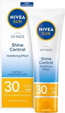 Image du produit NIVEA Contrôle de l'éclat (Crème solaire, SPF 30, 50 ml)