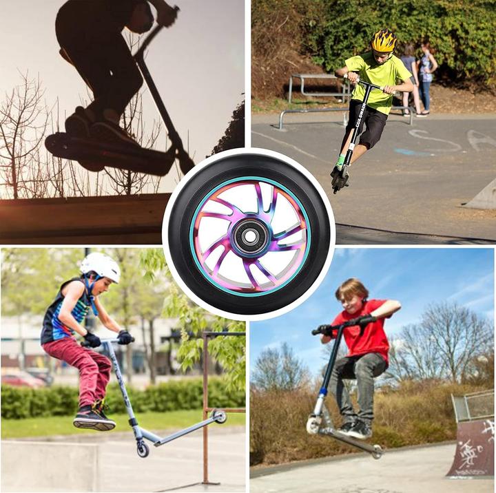 Image du produit Yungeln Roues de rechange pour trottinettes