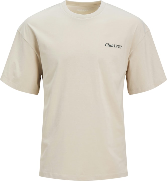 Jack & Jones Jjebradley Graphic Tee Ss O-Neck Noos
