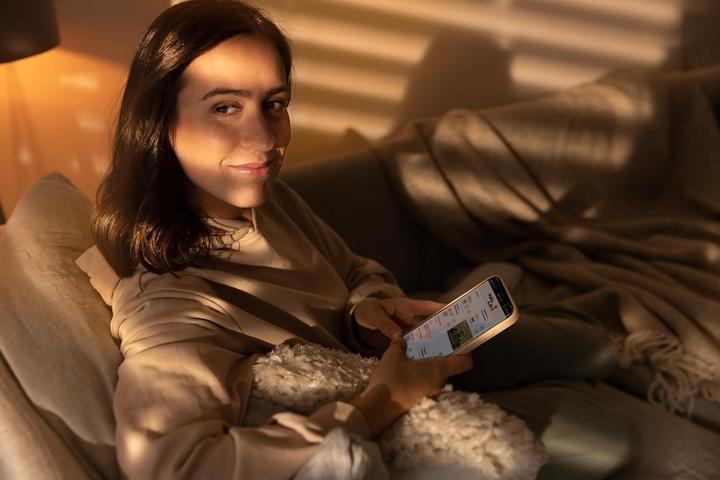 Actual product image Rademacher Homepilot Dimmer smart