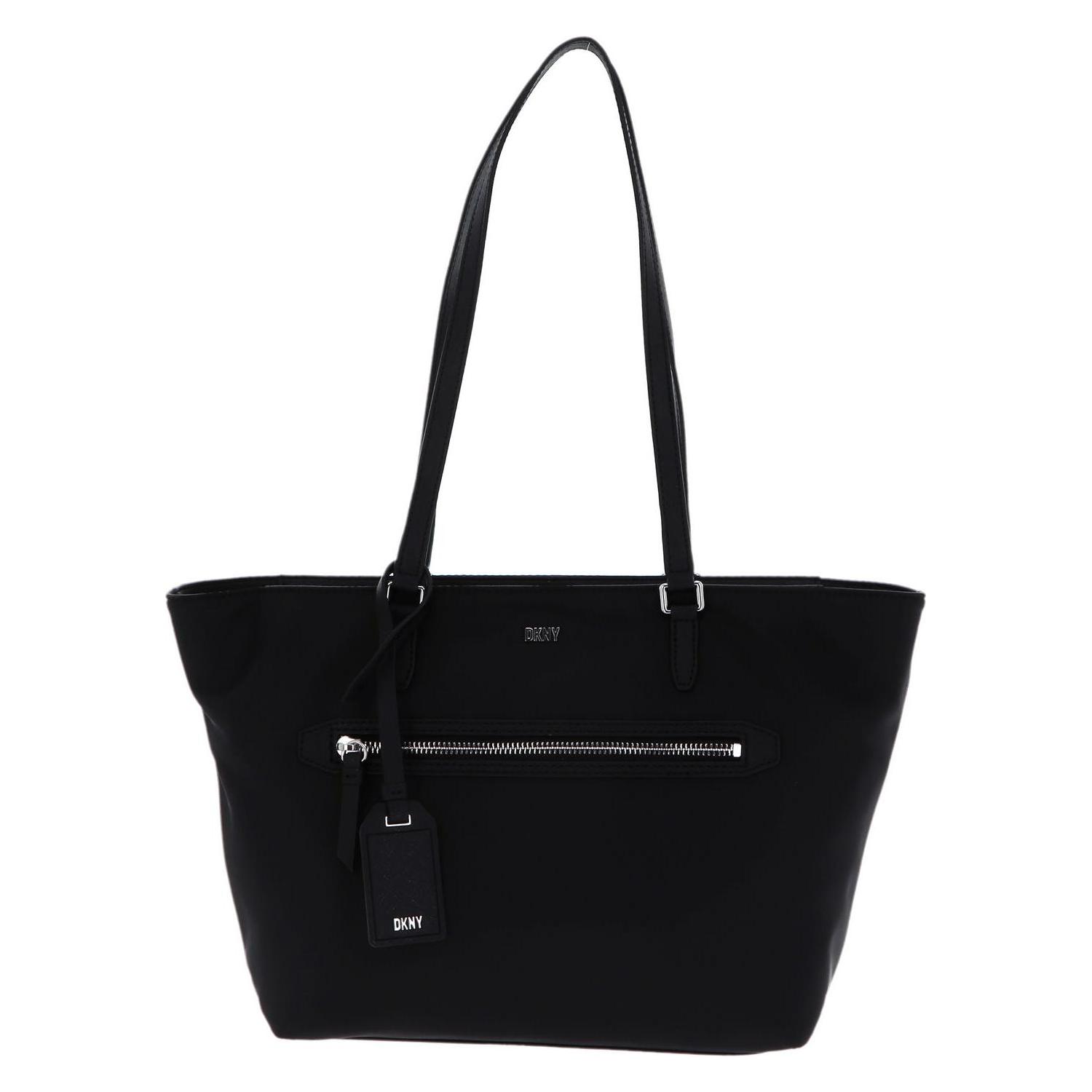 Dkny, Damen, Tasche, Casey Tote, Schwarz