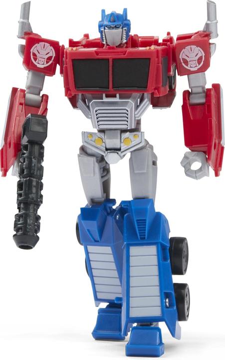 Immagine prodotto Hasbro EarthSpark Deluxe Optimus Prime