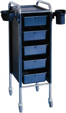 Image du produit Efalock Stapelboy 84/5 noir