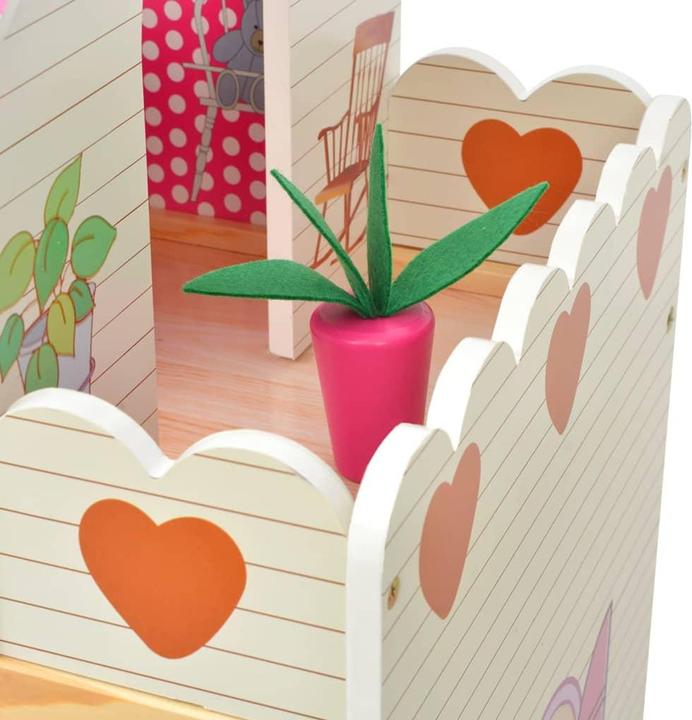 Image du produit vidaXL Puppenhaus