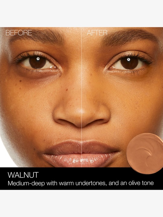 Actual product image NARS Cosmetics Soft Matte Complete Concealer Warm Walnut (Warm Walnut)