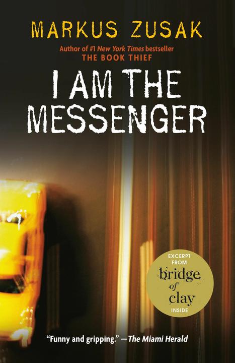 Produktbild I Am the Messenger (Englisch, Markus Zusak, 2006)