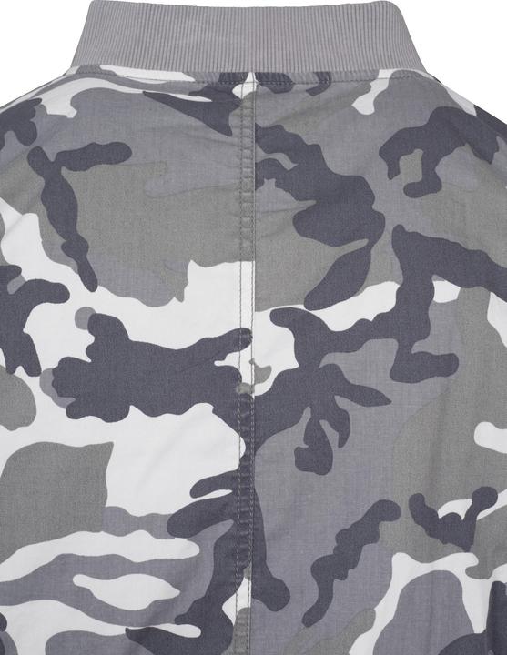 Produktbild Urban Classics Vintage Camo Cotton Bomber Jacket (M)