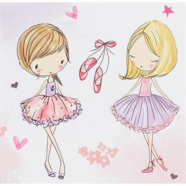 Immagine prodotto Ulysse Couleurs d'Enfance Music Box - Scuola di danza