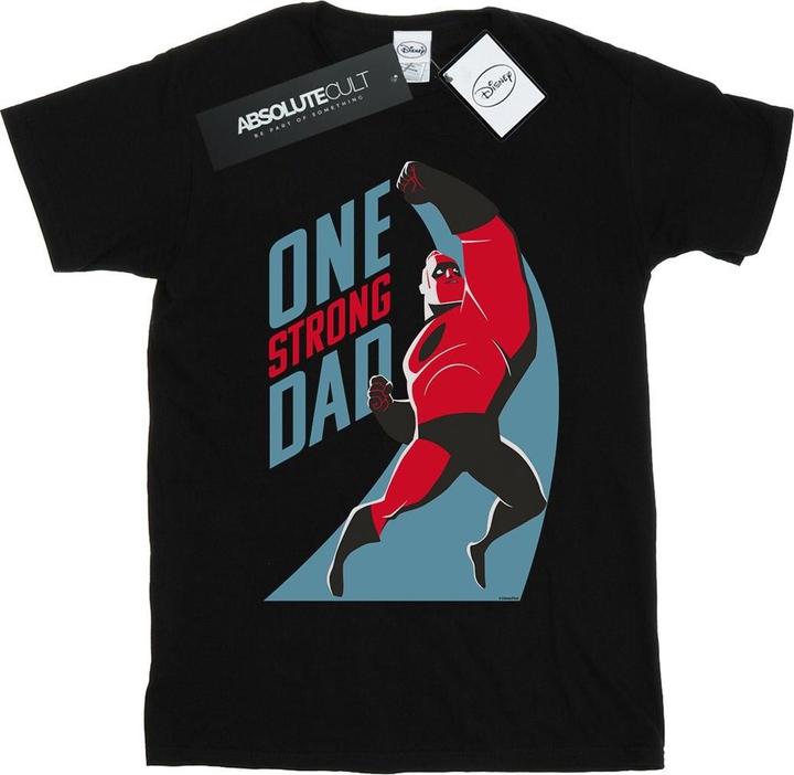 Produktbild Disney The Incredibles One Strong Dad TShirt (L)