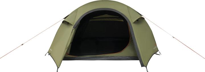 Actual product image Easy Camp Tunnelzelt Reindal 3 (olivgr?n, Modell 2025) (Tunnel tent, 2.90 kg, 3 persons)